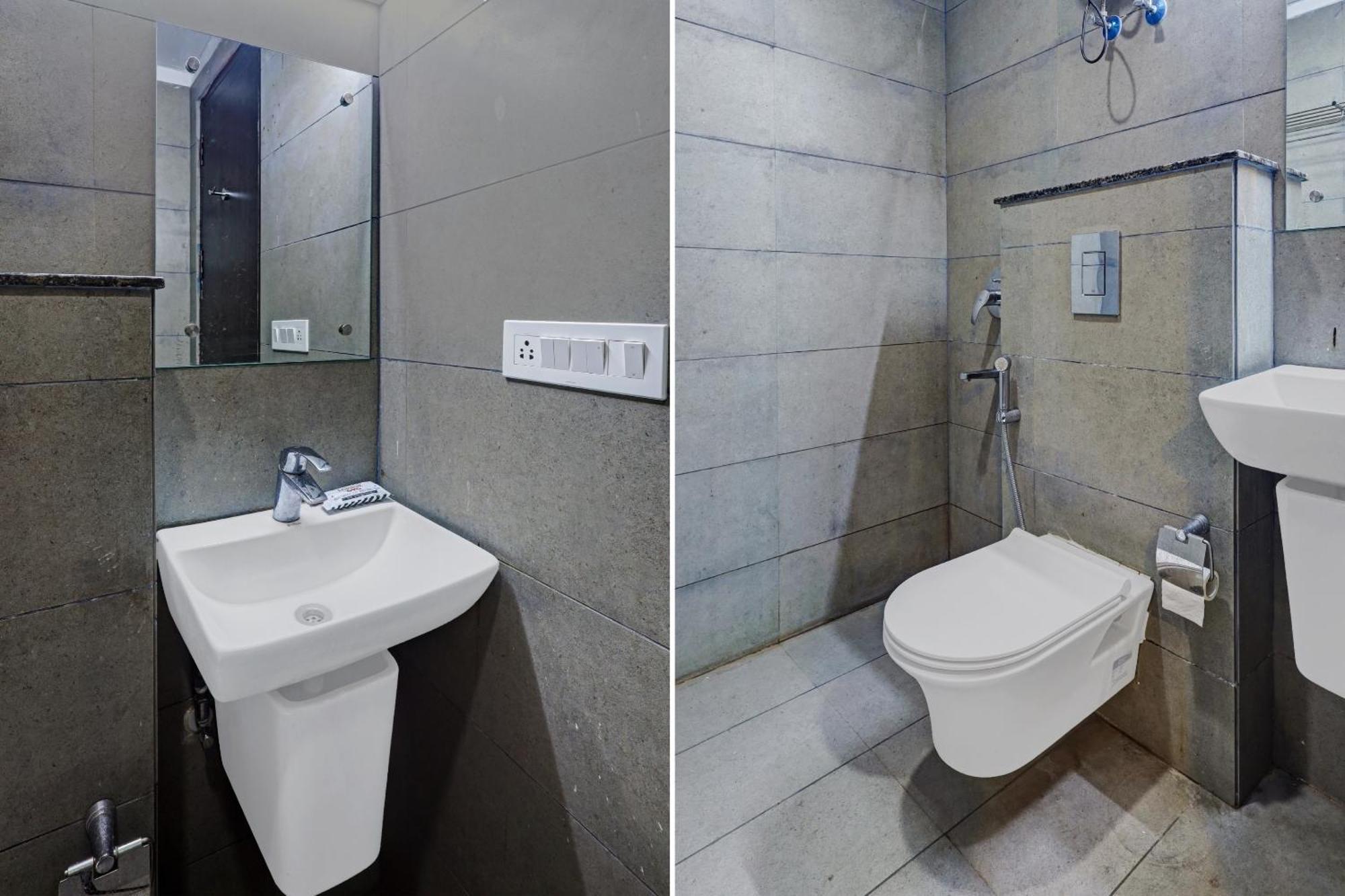 Super Townhouse Tipsyy Near Bestech Central Square Mall Gurgaon Eksteriør bilde