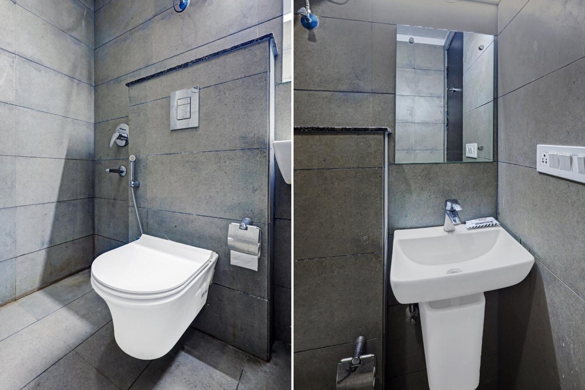 Super Townhouse Tipsyy Near Bestech Central Square Mall Gurgaon Eksteriør bilde